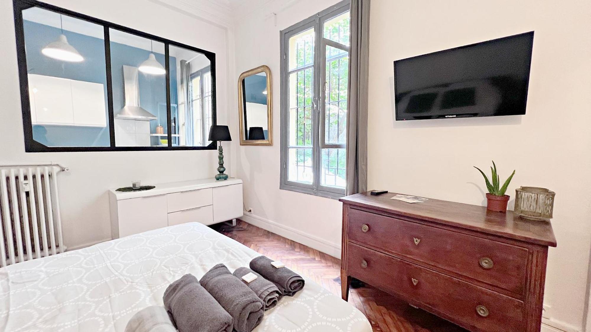 Apartamento Le Palais Jean